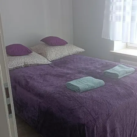 Przytulny Apartament Na Gdanskiej Starowce Danzica
