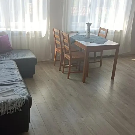 Przytulny Apartament Na Gdanskiej Starowce Apartment Gdansk