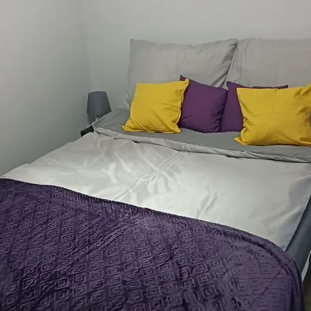 Przytulny Apartament Na Gdanskiej Starowce Lägenhet *