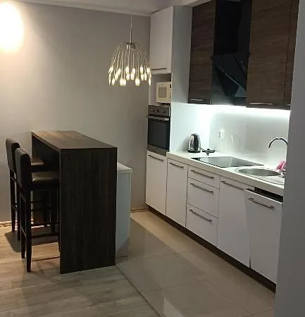 Przytulny Apartament Na Gdanskiej Starowce * Gdańsk