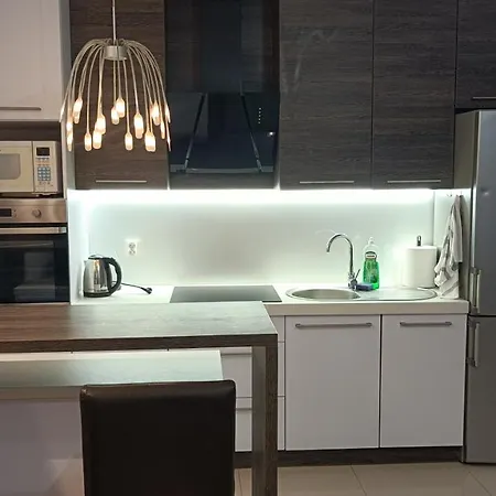 Przytulny Apartament Na Gdanskiej Starowce Apartment