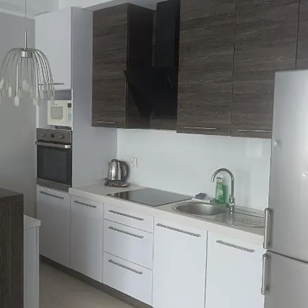 Przytulny Apartament Na Gdanskiej Starowce *