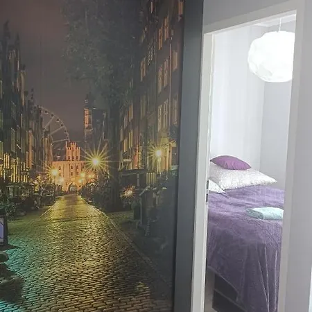Apartment Przytulny Apartament Na Gdanskiej Starowce