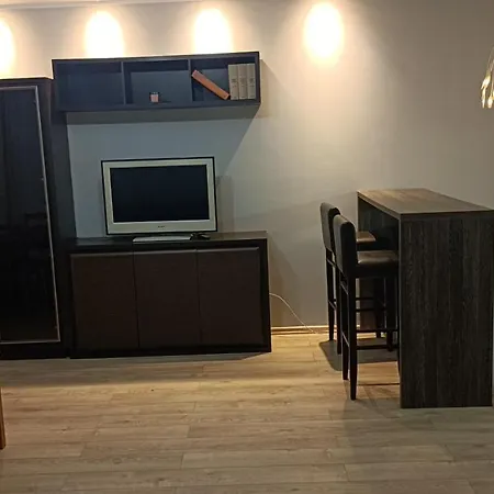 Przytulny Apartament Na Gdanskiej Starowce